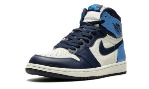 Jordan 1 Retro High Obsidian - Image 4