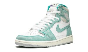 Jordan 1 Retro High Turbo Green - Afbeelding 4