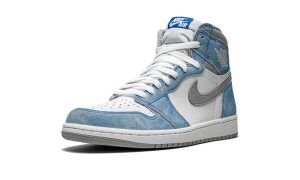 Air Jordan 1 Retro High OG Hyper Royal - Afbeelding 4