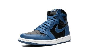 Air Jordan 1 Retro High OG Dark Marina Blue – Bild 4