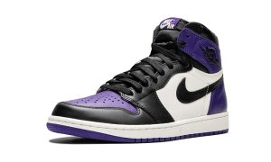 Air Jordan 1 Retro  Court Purple (2018) - Image 4