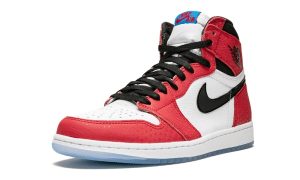 Jordan 1 Retro High Spider Man Origin Story (Special Box) – Image 4