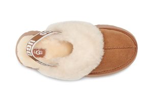 UGG Funkette Slipper 'Chestnut' (W) - immagine 4