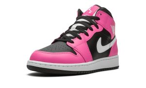 Jordan 1 Mid Pinksicle (GS) – Image 4