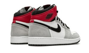 Jordan 1 Retro High Light Smoke Grey (GS) - Image 4