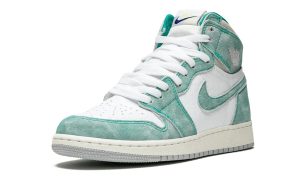 Jordan 1 Retro High Turbo Green (GS) - immagine 4