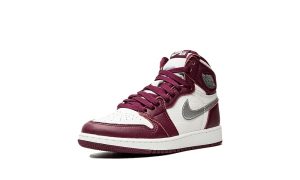 Air Jordan 1 Retro High OG Bordeaux (GS) - Afbeelding 4