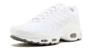 Nike Air Max Plus White - Imagen 4