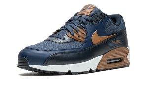 Nike Air Max 90 Premium 'Thunder Blue' - Image 4