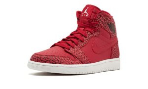 Air Jordan 1 Retro 'Red Elephant Print' - Image 4