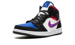 Jordan 1 Mid Lakers Top 3 - Image 4