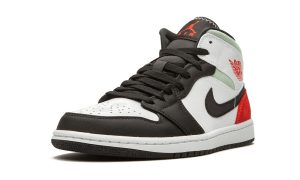 Jordan 1 Mid SE Union Black Toe - immagine 4
