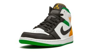 Jordan 1 Mid Oakland - Image 4