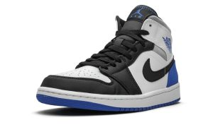 Jordan 1 Mid SE Royal Black Toe - Image 4