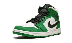 Air Jordan 1 Mid Pine Green (2018) - Afbeelding 4