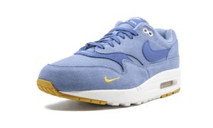 Nike Air Max 1 Mini Swoosh Work Blue - Image 4