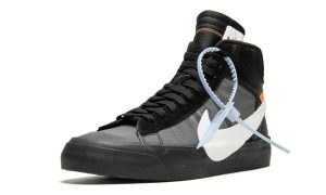 Nike Blazer Mid Off-White ''Grim Reaper'' - Image 4