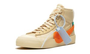 Nike Blazer Mid Off-White ''All Hallow's Eve'' - Image 4