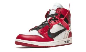 Air Jordan 1 Retro High Off-White Chicago ''The Ten'' - Image 4