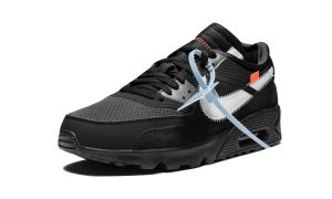 Nike Air Max 90 Off-White Black - Afbeelding 4