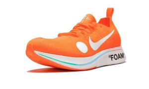 Nike Zoom Fly Mercurial Off-White Total Orange – Bild 4