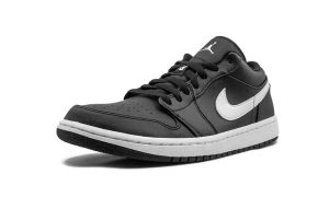 Jordan 1 Low Black White (W) - immagine 4