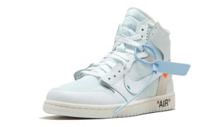 Air Jordan 1 Retro High Off-White ''White'' – Bild 4