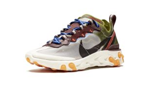 Nike React Element 87 Moss - Image 4