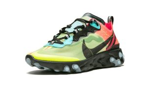 Nike React Element 87 Volt Racer Pink - Imagen 4