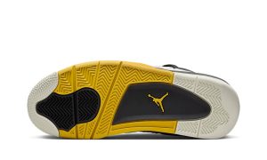 Jordan 4 Retro Vivid Sulfur (W) - Image 4