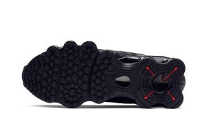 Nike Shox TL 'Black Max Orange' (W) - Image 4