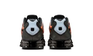 Nike Shox TL Blue Tint Orange (W) - Image 4