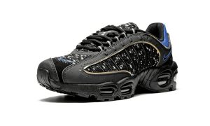 Nike Air Max Tailwind 4 Supreme Black - Imagen 4