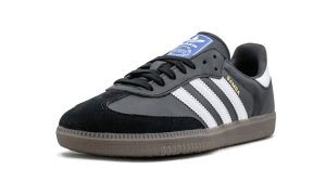 adidas Samba OG Black White Gum – Image 4