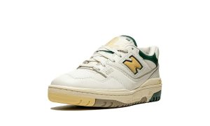 New Balance 550 x Aimé Leon Dore Natural Green - immagine 4