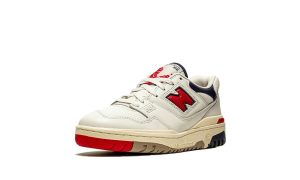 New Balance 550 x Aimé Leon Dore Navy Red - Image 4