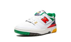 New Balance 550 White Multicolor - Afbeelding 4