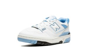 New Balance 550 UNC White University Blue - Image 4