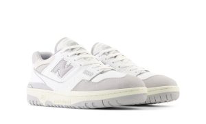 New Balance 550 White Rain Cloud – Bild 4