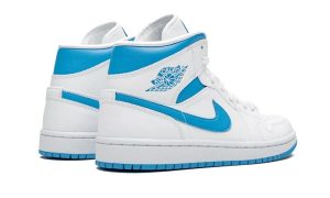 Jordan 1 Mid UNC (W) – Bild 4