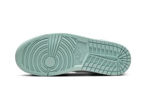 Jordan 1 Mid Light Dew (W) - Image 4