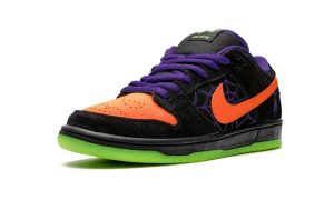 Nike Dunk Low Night of Mischief Halloween - Imagen 4