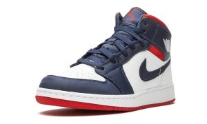 Jordan 1 Mid SE USA (GS) – Bild 4