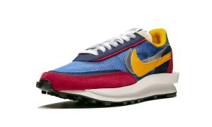 Nike LD Waffle Sacai Blue Multi – Bild 4