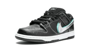 Nike SB Dunk Low Diamond Supply Co. Black Diamond - immagine 4