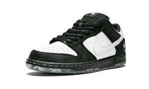 Nike SB Dunk Low Staple Panda Pigeon - immagine 4