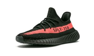 Yeezy Boost 350 V2 'Core Black Red' - immagine 4