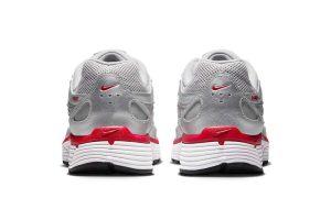 Nike P-6000 Metallic Silver Gym Red - immagine 4