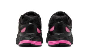 Nike P-6000 Pink Blast Metallic Silver Black - immagine 4