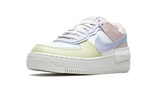Nike Air Force 1 Shadow White Glacier Blue Ghost (W) - immagine 4